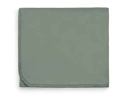 Jollein Kuscheldecke 75x100cm - Aschgrün von Jollein