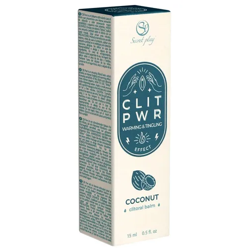 Secret Play *CLIT PWR Coconut*