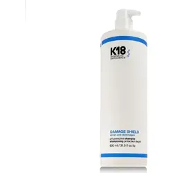 K18 Reinigendes Shampoo für Haarfarbe Schutz - Shampoos für gefärbtes Haar, schützt die Haarfarbe und repariert Schäden für gesundes, strahlendes Haar.