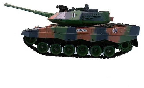 RC Panzer 822 German Leopard 2