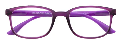 I NEED YOU - HAMBURG READERS Lesebrille Rainbow, Federscharnier