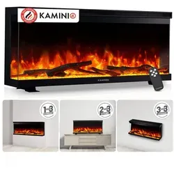 KAMINIO Elektrokamin LEA von KAMINIO