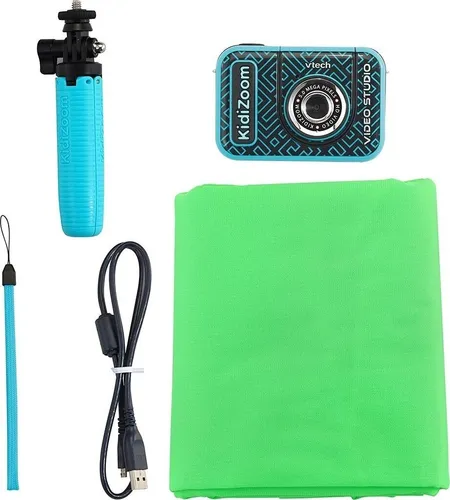 VTech Kidizoom Video Studio HD blau von VTech