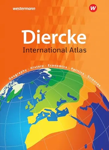 Diercke International Atlas von Westermann