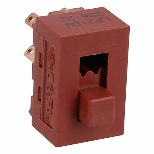 Lichtschalter kompatibel mit Smeg 814490282 für Dunstabzugshaube