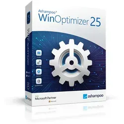 Ashampoo WinOptimizer 25