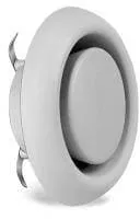 Helios KTV 100, KTVA 100 Kunststoff-Tellerventil (941) von Helios