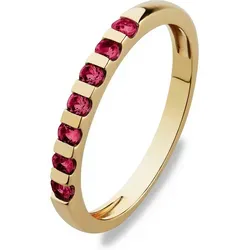 Valeria Damenring 89192362 aus 585er Gelbgold von Christ