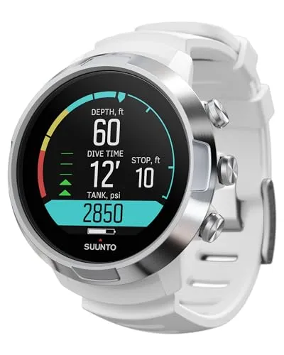 SUUNTO D5 Tauchcomputer
