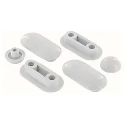 Ideal Standard Sitzpuffer zu Tonic K802401 WC-Sitz weiss