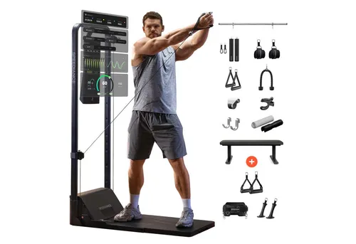 Speediance Gym Monster 2, KI-gesteuertes All-in-One Home Gym