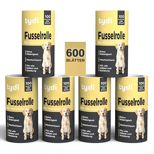 Fusselrollen von Tydi