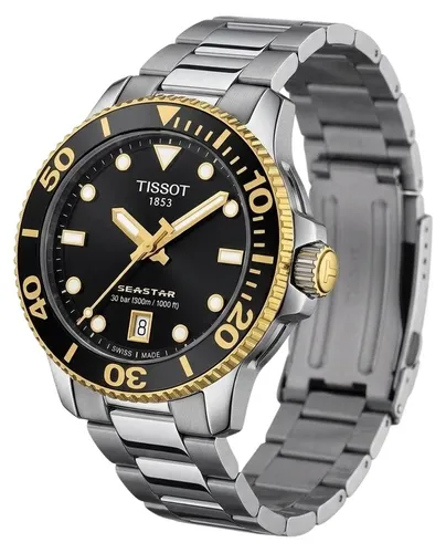 Tissot SEASTAR 1000 T120.210.21.051.00 Unisexuhr