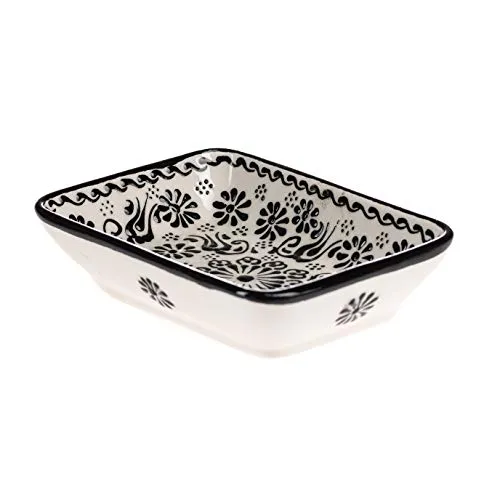 ottoman Seifenschale Myth handbemalt