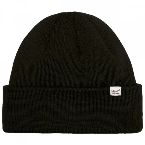 Reell - Beanie - Mütze Gr One Size schwarz