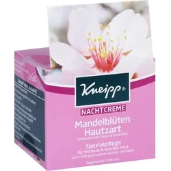 Kneipp Nachtcreme Mandelblüten Hautzart 50 ML