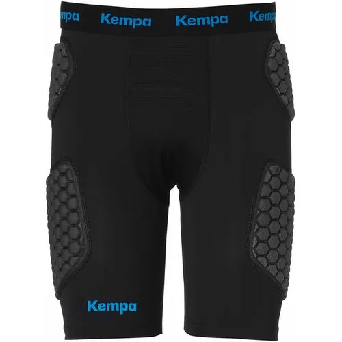 Kempa Thermounterhemd Protection Shorts - Thermounterhemden mit gepolsterten Shorts für optimalen Schutz, elastischem Bund und stylischen Kempa-Logos, ideal für Sport und Training.