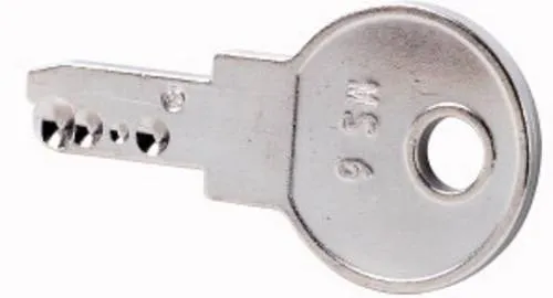 Eaton M22-ES-MS6 111769 Schlüssel Silber 1St.