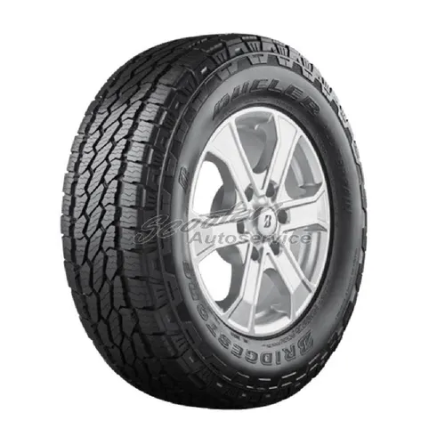 Bridgestone Dueler A/T 002 XL 3PMSF - Autoreifen mit aggressivem Profil, ideal für jedes Gelände. Hervorragende Haftung und hohe Kilometerleistung machen ihn zur ersten Wahl für anspruchsvolle Fahrer.