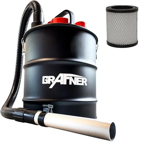 Grafner Aschesauger 20L