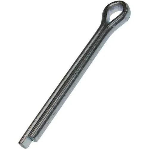 Dresselhaus Splinte DIN 94 galv. verzinkt 4x32 mm, 100 Stck (4001796056710)