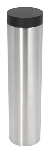 Stroxx Wandtürpuffer, 30 x 120 mm, Edelstahl matt - 700-179