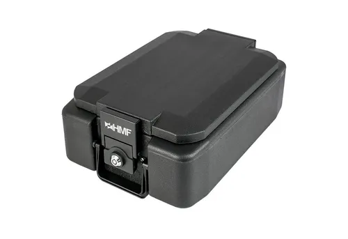 HMF Dokumentenkassette 250442, feuerfest & abschließbar