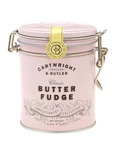 Karamell-Fudge von Cartwright & Butler
