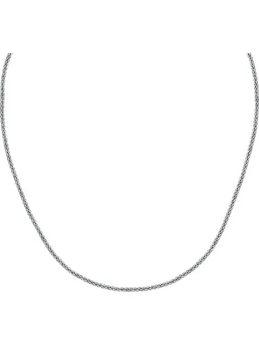 CHRIST Collier CHRIST Herren-Kette 925er Silber, recycelt in silber von Christ