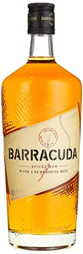 Barracuda Spiced Rum 35% Vol. (1 x 0.7 l)