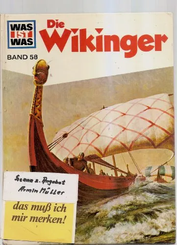 Was ist was, Band 058: Die Wikinger