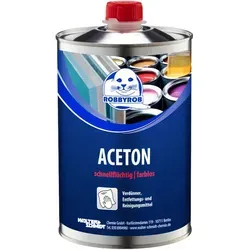 Produktbild Robbyrob Aceton Zum Vorreinigen Und Entfetten 1 Liter