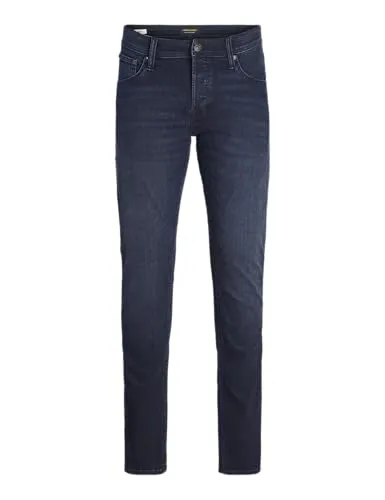 JACK & JONES JJIGLENN JJORIGINAL MF 260 NOOS - Stilvolle Herrenjeans - Hochwertige Jeanshose für Herren von JACK&JONES, ideal für lässige Outfits und komfortable Passform.
