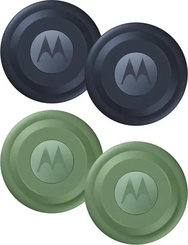 Motorola moto tag Persönlich Finder Blau, Grün