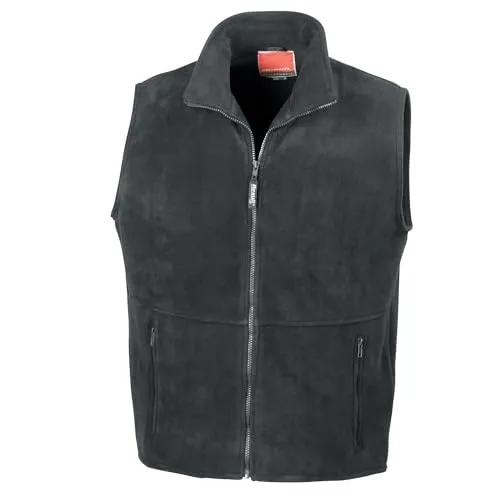 Result Unisex Re37a Polartherm Bodywarmer