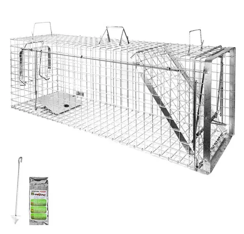 Tierfallen von Petigi