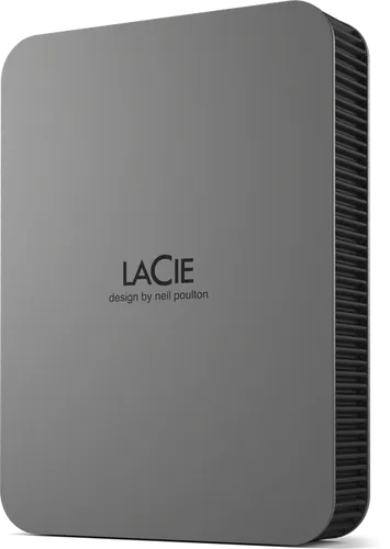 LaCie Mobile Drive SECURE 4TB von LaCie