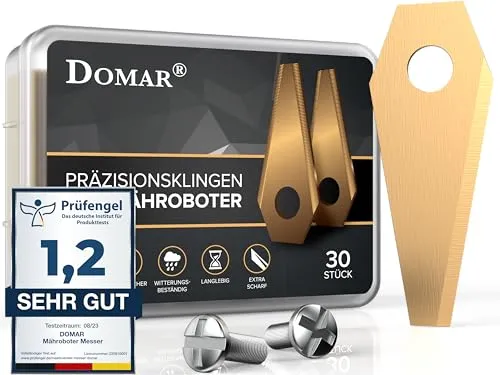 Rasenmäher-Zubehör von Domar
