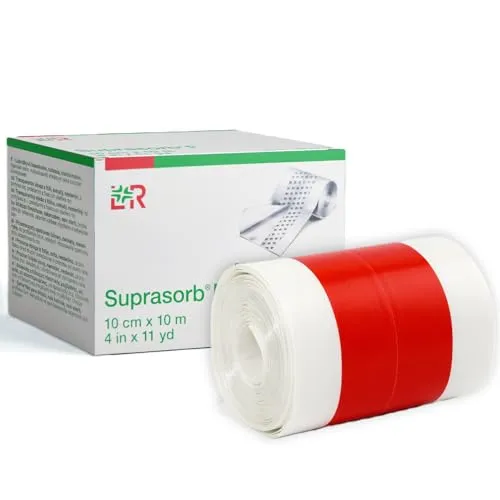 Suprasorb 20468 Verbände, F, 10 cm x 10 m