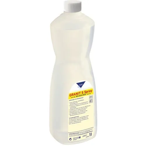 Produktbild Granit S Grill- & Backofenreiniger mit Metallschutz, 1 Liter