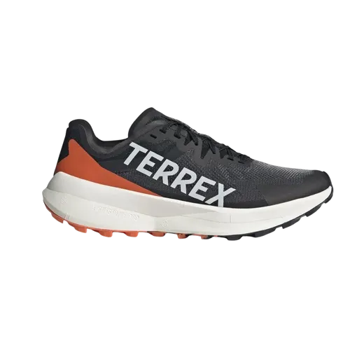 ADIDAS TERREX AGRAVIC SPEED Herren core black/grey one/orange,47 1/3 IG8017.120