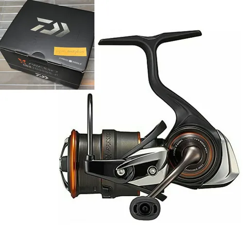 Daiwa 21 PRESSO LT2000SS-P Spinning Rolle