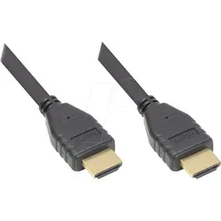 GC M0138 - HDMI A Stecker > HDMI A Stecker, UHD 4K, 2 m