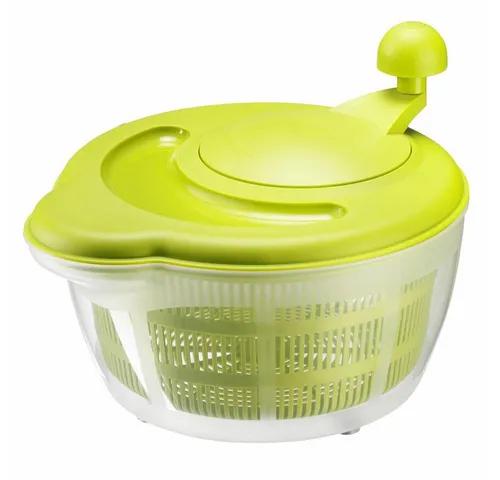 Westmark Fortuna Salatschleuder 5 Liter in grün von Westmark