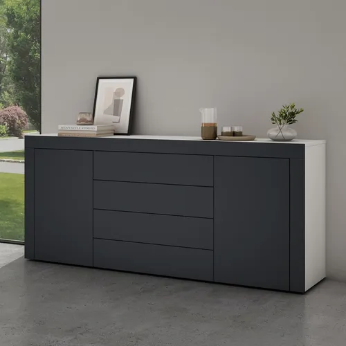 Mai & Mai Kommode Sideboard in weiß von Mai & Mai