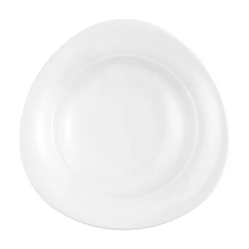 Seltmann Weiden Trio Weiß Suppenteller 23,5 cm Trio Weiß 001.686273
