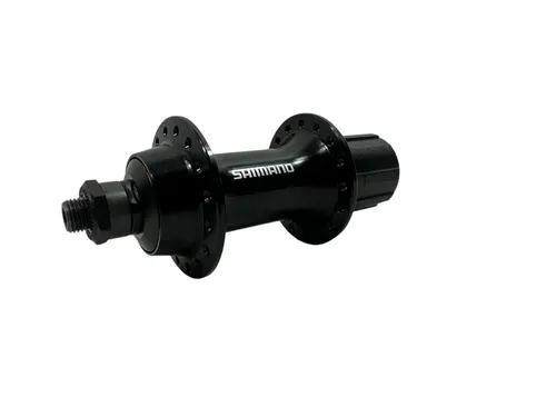SHIMANO Sora Fahrradnabe – Unisex, Schwarz, 1size - Radnaben für perfekte Performance, robust und langlebig, ideal für Freizeitradler und Profis.