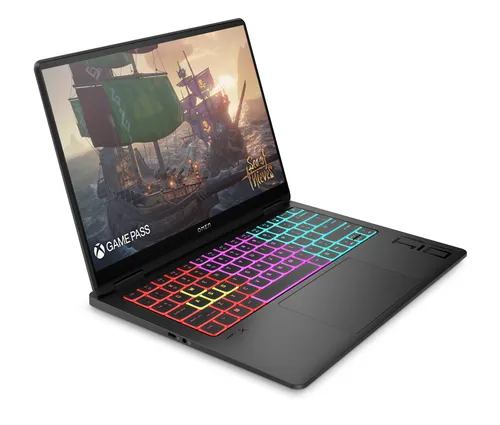 HP OMEN Transcend 14-fb1075ng Gaming Notebook 14