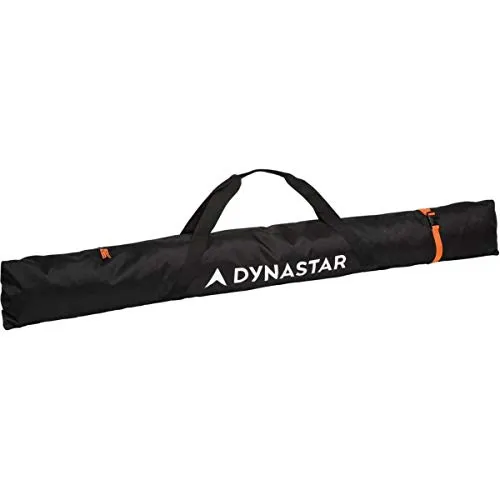 Dynastar Basic Ski Bag 185 cm Skitasche, Schwarz, Einheitsgröße