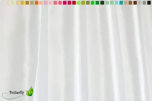 Creativery Satinstoff 9,5m x 150cm